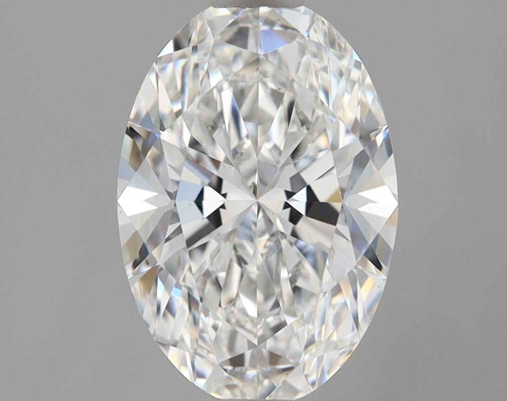 Lab Grown Diamond Lab-grown 1,44Ct E-VS1 Oval - IGILG627459471 1