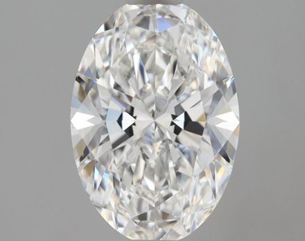 Lab Grown Diamond Lab-grown 1,44Ct E-VS1 Oval - IGILG627459471 1