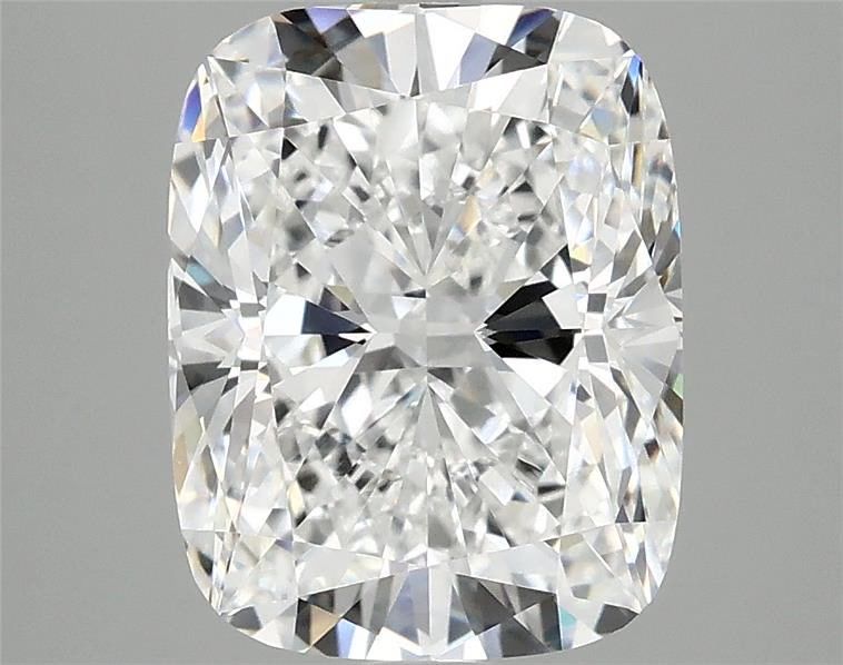Lab Grown Diamond Lab-grown 3,7Ct E-VVS2 Cushion - IGILG802605540 1