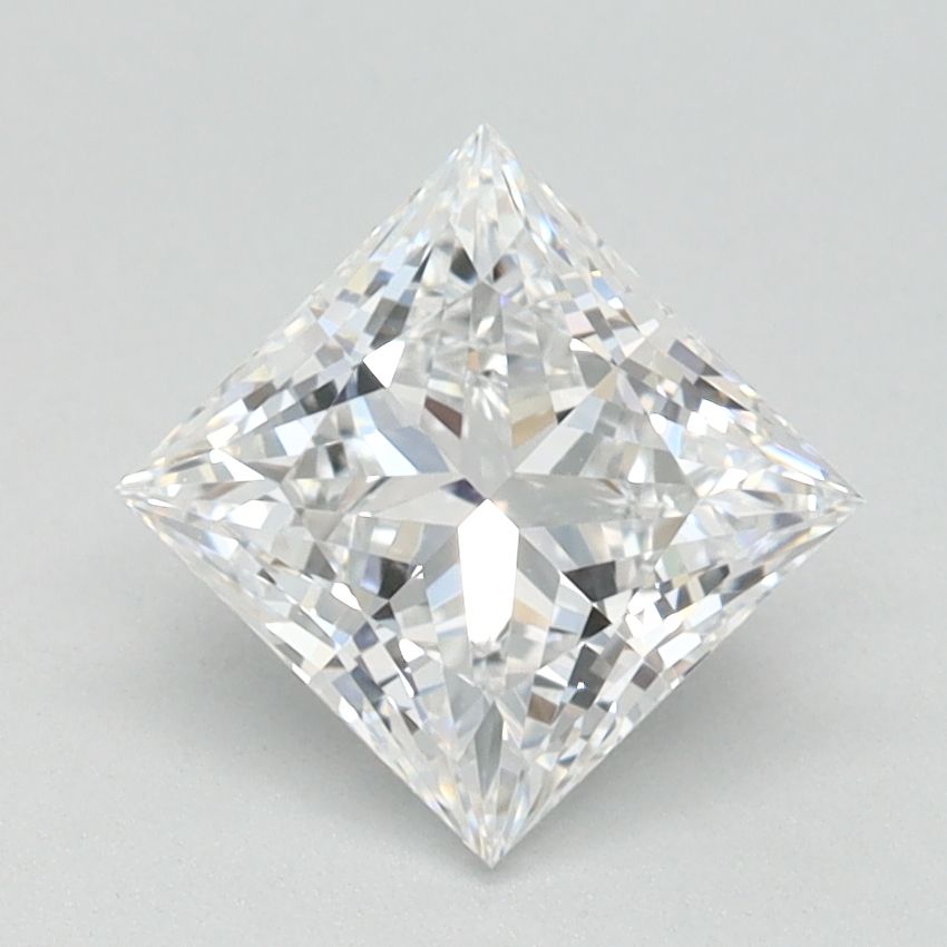 Lab Grown Diamond Lab-grown 1,06Ct D-VVS1 Princess - IGILG800677063 1