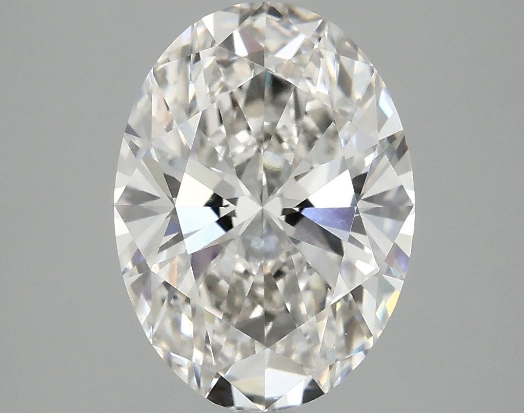 Lab Grown Diamond Lab-grown 3,04Ct G-VVS2 Oval - IGILG807694708 1