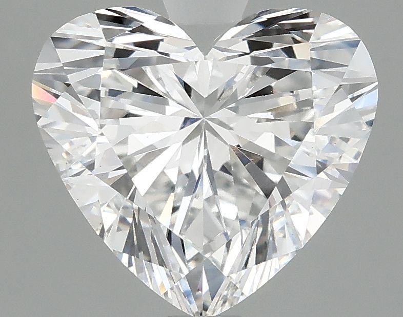 Lab Grown Diamond Lab-grown 3,04Ct D-VS1 Heart - IGILG700568567 1