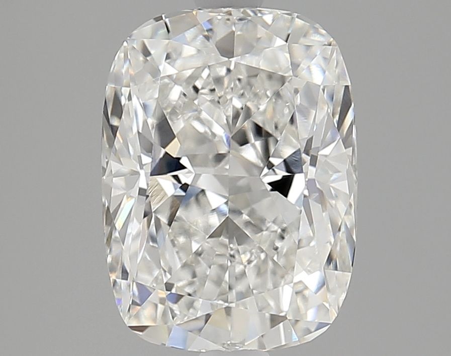 Lab Grown Diamond Lab-grown 3,09Ct F-VVS1 Cushion - IGILG801667757 1