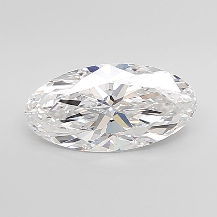 Lab Grown Diamond Lab-grown 2,27Ct D-VVS2 Oval - IGILG773667160 1