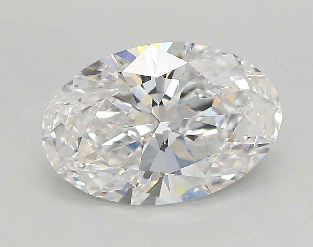 Lab Grown Diamond Lab-grown 2Ct D-VVS2 Oval - IGILG811667615 1
