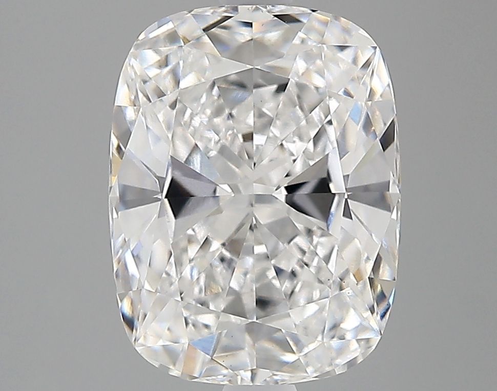 Lab Grown Diamond Lab-grown 2,56Ct D-VS1 Cushion - IGILG816636564 1
