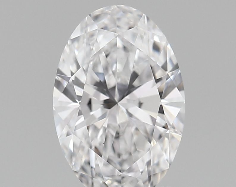 Lab Grown Diamond Lab-grown 1,53Ct D-VVS2 Oval - IGILG637445133 1