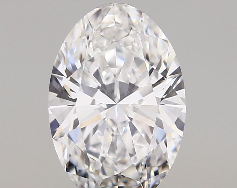 Lab Grown Diamond Lab-grown 1,57Ct E-VVS2 Oval - IGILG753507241 1