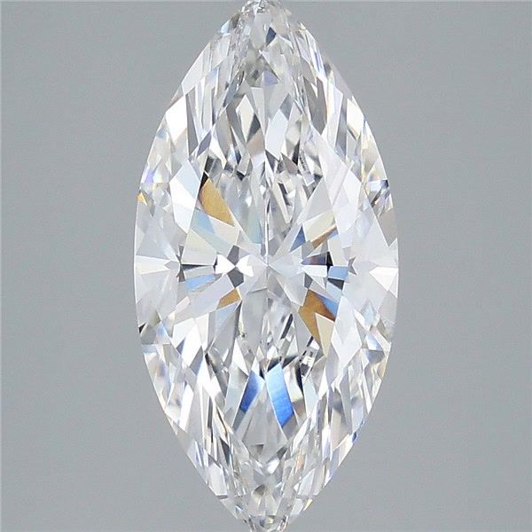 Lab Grown Diamond Lab-grown 3,51Ct D-VVS1 Marquise - IGILG801608365 1