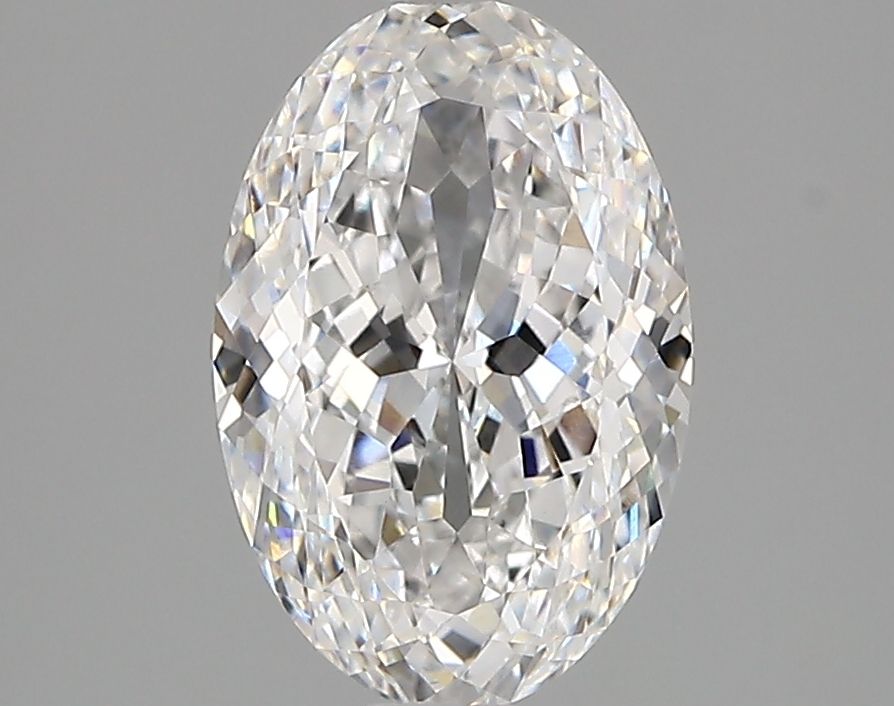 Lab Grown Diamond Lab-grown 2,15Ct D-VVS2 Oval - IGILG807677108 1