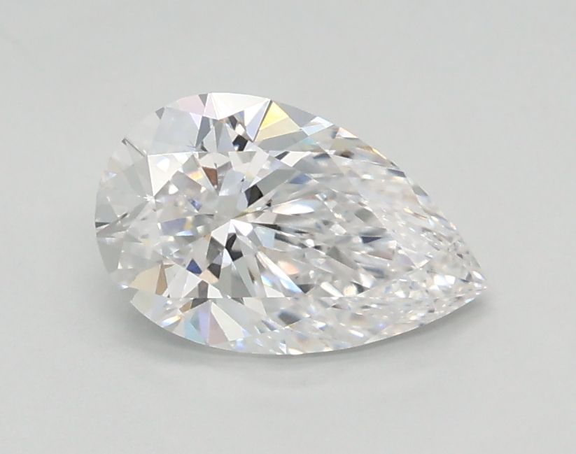 Lab Grown Diamond Lab-grown 0,86Ct D-VVS2 Pear - IGILG806614179 1