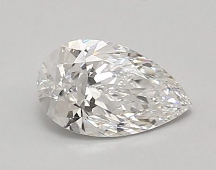 Lab Grown Diamond Lab-grown 0,86Ct D-VVS2 Pear - IGILG801666580 1