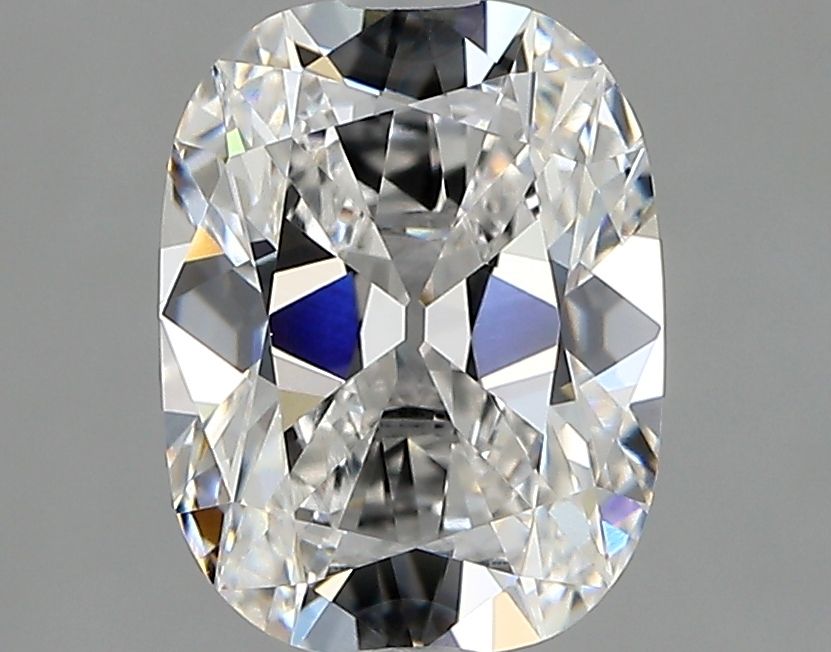 Lab Grown Diamond Lab-grown 2,16Ct E-VVS1 Cushion - IGILG800671687 1