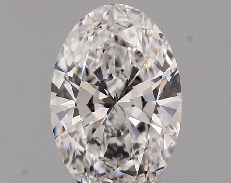 Lab Grown Diamond Lab-grown 1,51Ct D-VVS2 Oval - IGILG779634844 1