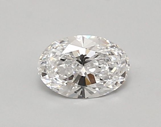 Lab Grown Diamond Lab-grown 0,52Ct D-VVS2 Oval - IGILG801648845 1