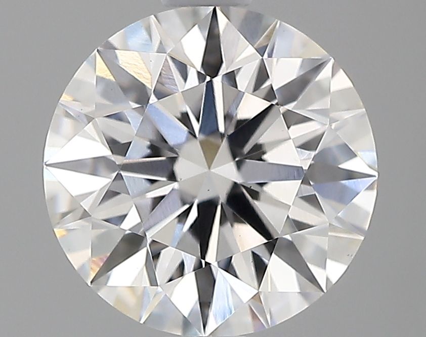 Lab Grown Diamond Lab-grown 1,23Ct E-VS1 Round - IGILG815687859 1