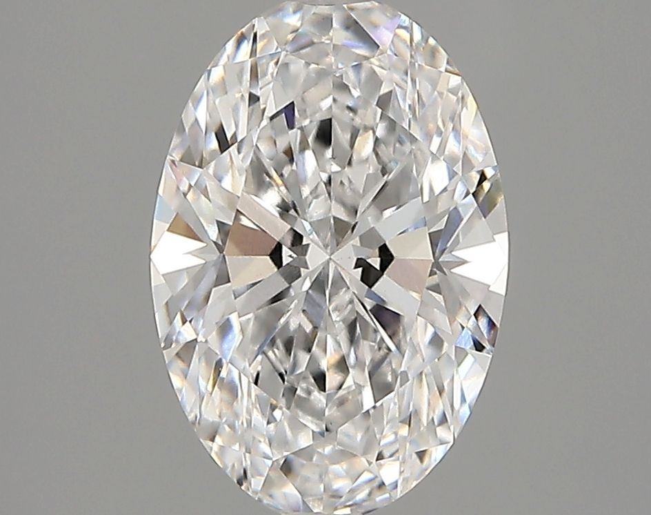 Lab Grown Diamond Lab-grown 2,31Ct D-VS1 Oval - IGILG760572472 1