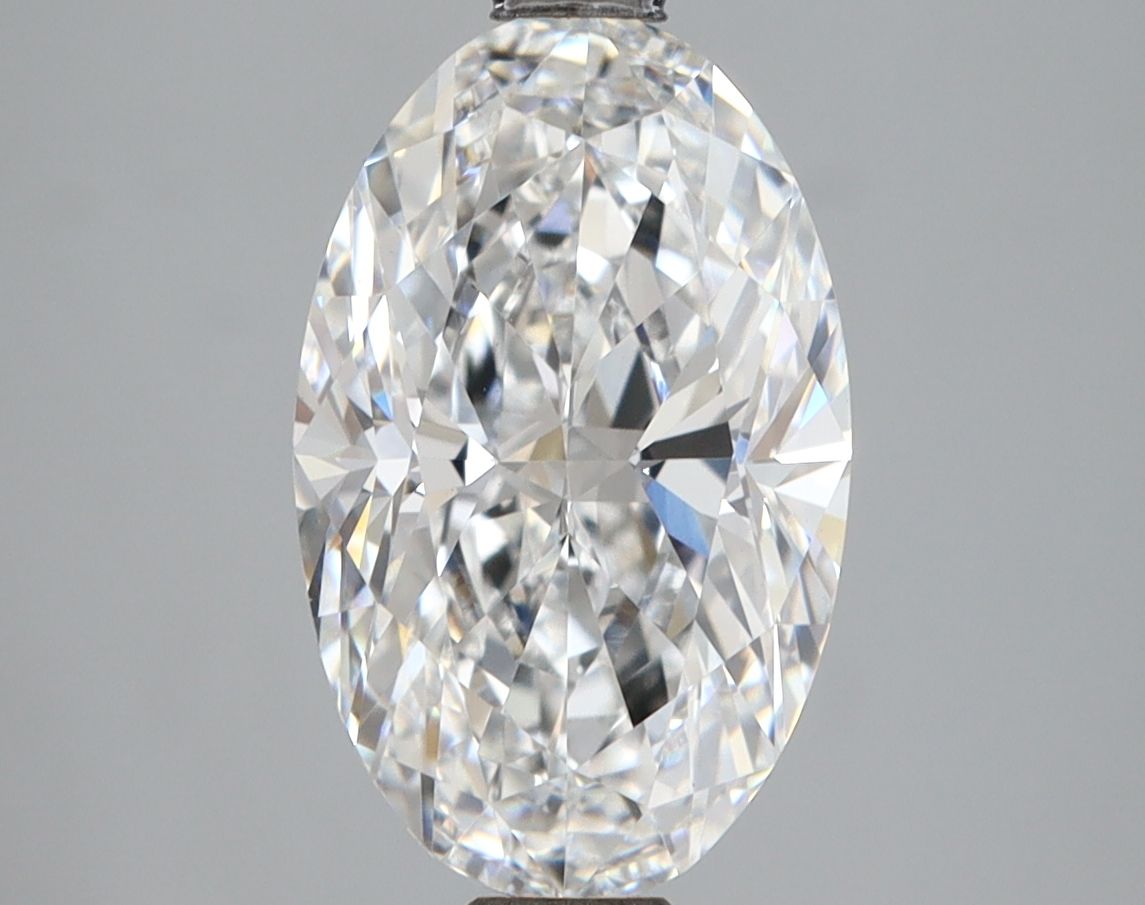 Lab Grown Diamond Lab-grown 3,01Ct D-VVS2 Oval - IGILG780602369 1