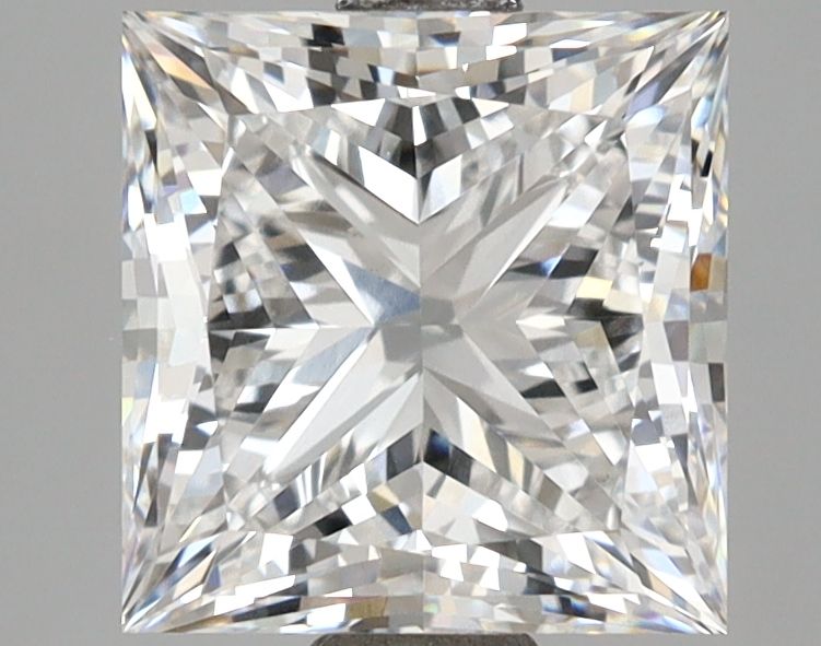 Lab Grown Diamond Lab-grown 3,01Ct D-VVS2 Princess - IGILG761562797 1