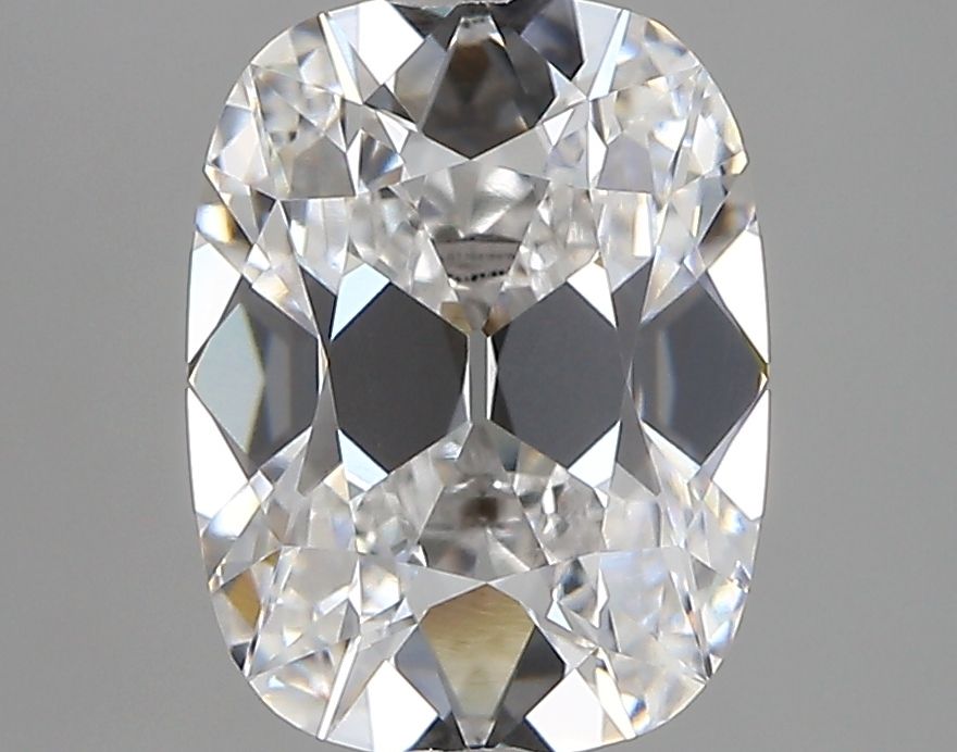 Lab Grown Diamond Lab-grown 2,72Ct D-VVS1 Cushion - IGILG776618818 1