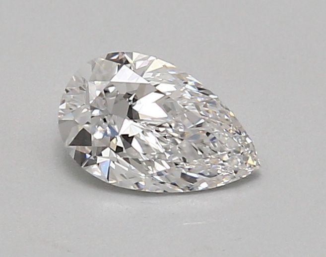Lab Grown Diamond Lab-grown 0,86Ct D-VVS2 Pear - IGILG799686407 1