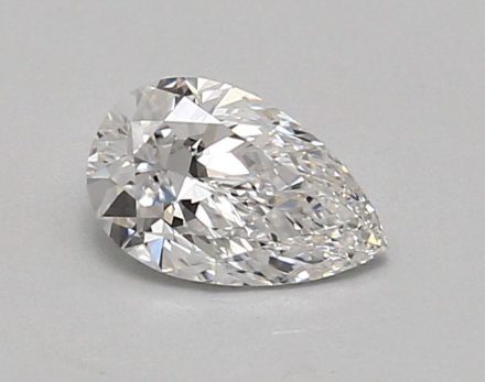 Lab Grown Diamond Lab-grown 0,86Ct D-VVS2 Pear - IGILG799686407 1