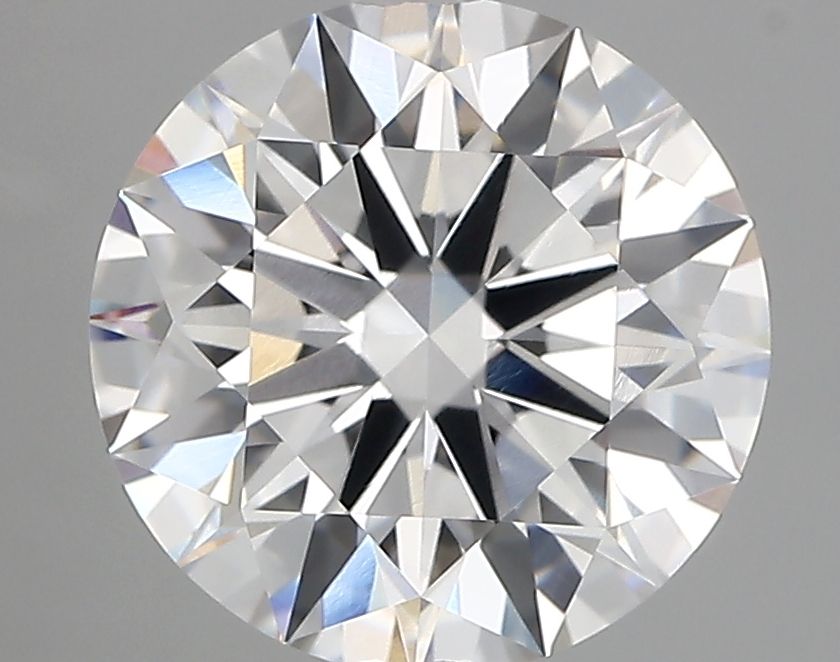 Lab Grown Diamond Lab-grown 3,35Ct E-VVS1 Round - IGILG739537314 1
