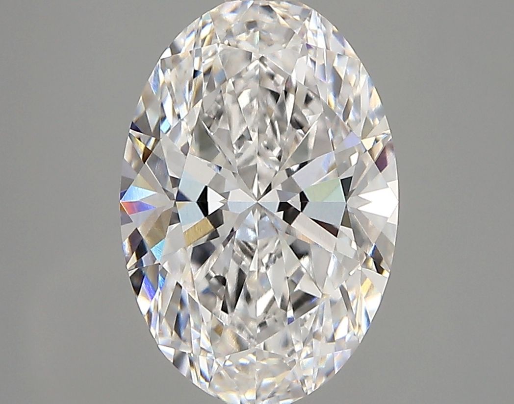 Lab Grown Diamond Lab-grown 3,14Ct D-VVS1 Oval - IGILG753512768 1