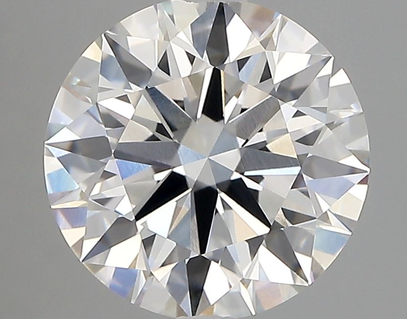 Lab Grown Diamond Lab-grown 3,13Ct D-VVS1 Round - IGILG737537525 1