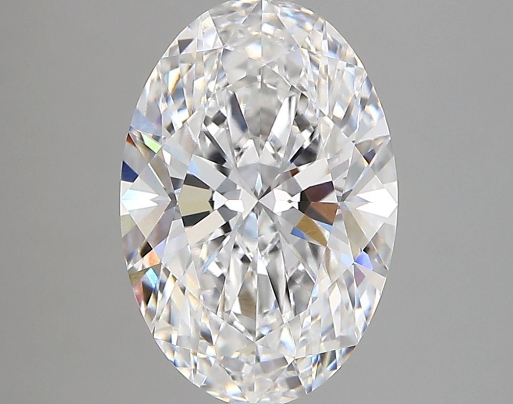 Lab Grown Diamond Lab-grown 3,05Ct D-VVS2 Oval - IGILG723531893 1