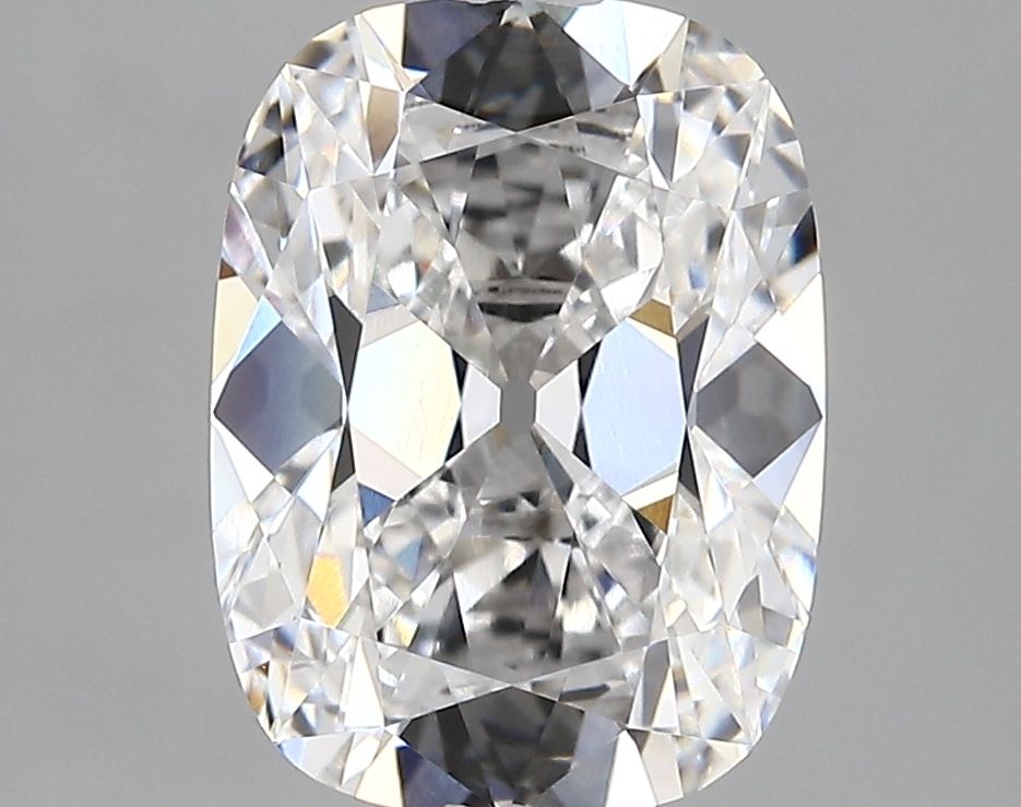 Lab Grown Diamond Lab-grown 3,35Ct D-VVS2 Cushion - IGILG755518595 1