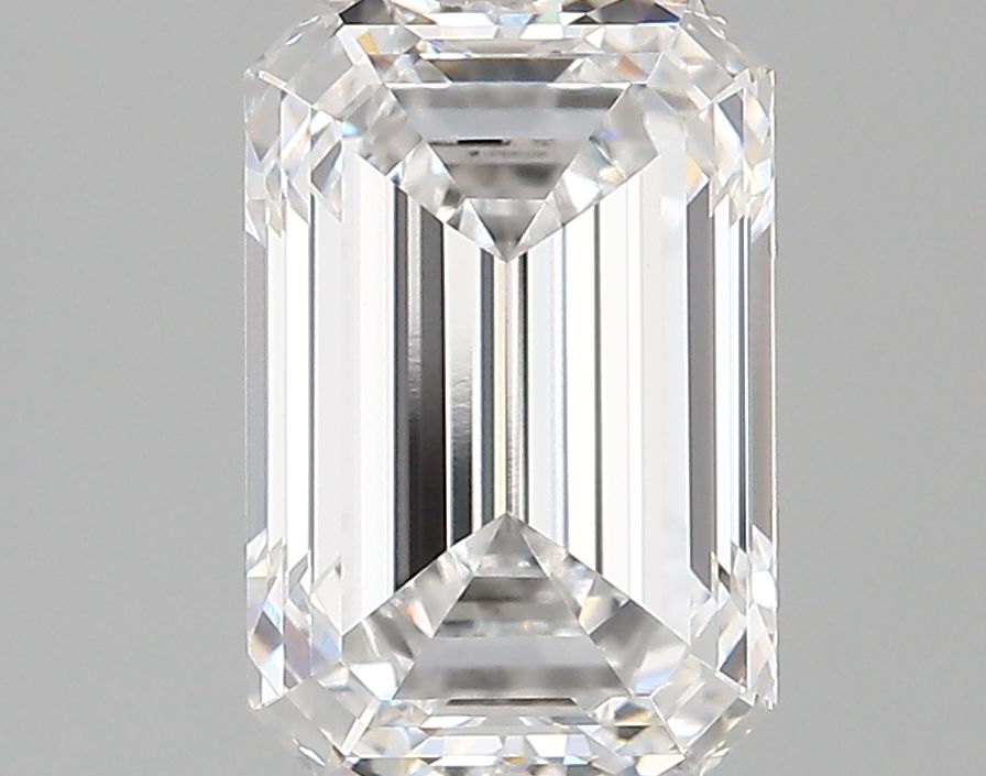 Lab Grown Diamond Lab-grown 3,2Ct D-VVS1 Emerald - IGILG793603298 1