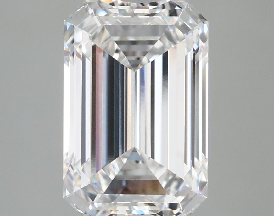 Lab Grown Diamond Lab-grown 3,34Ct D-VVS2 Emerald - IGILG806614363 1