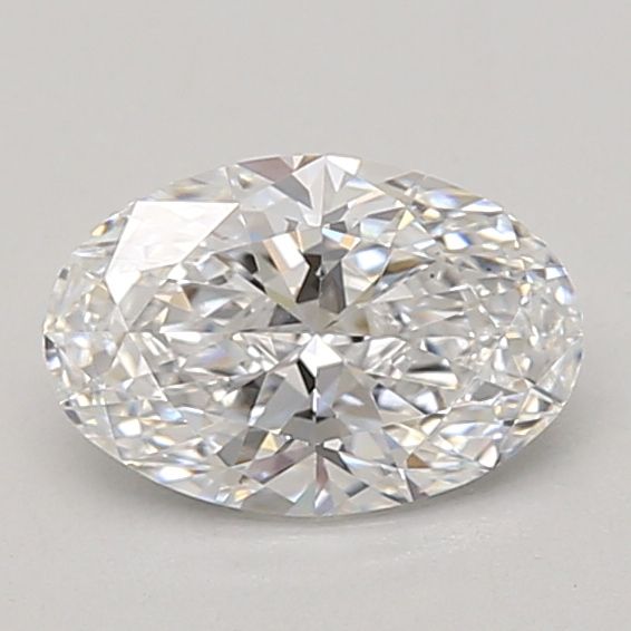 Lab Grown Diamond Lab-grown 1,06Ct D-VS1 Oval - IGILG815670405 1