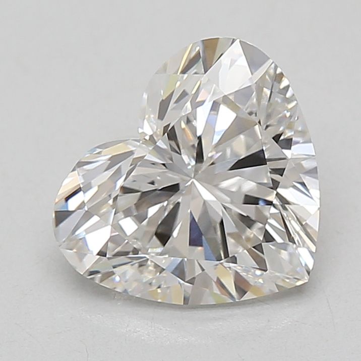 Lab Grown Diamond Lab-grown 2,69Ct D-VVS2 Heart - IGILG816644542 1