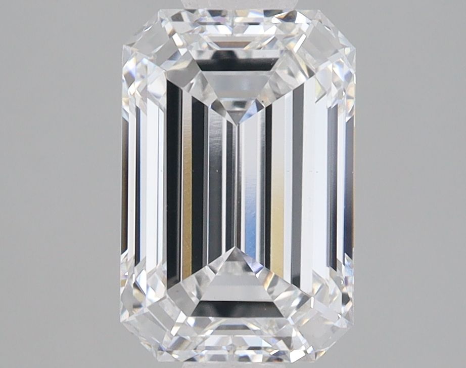 Lab Grown Diamond Lab-grown 2,45Ct D-VS1 Emerald - IGILG816644457 1