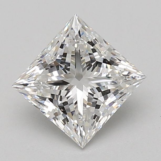 Lab Grown Diamond Lab-grown 1,57Ct D-VVS2 Princess - IGILG816655439 1