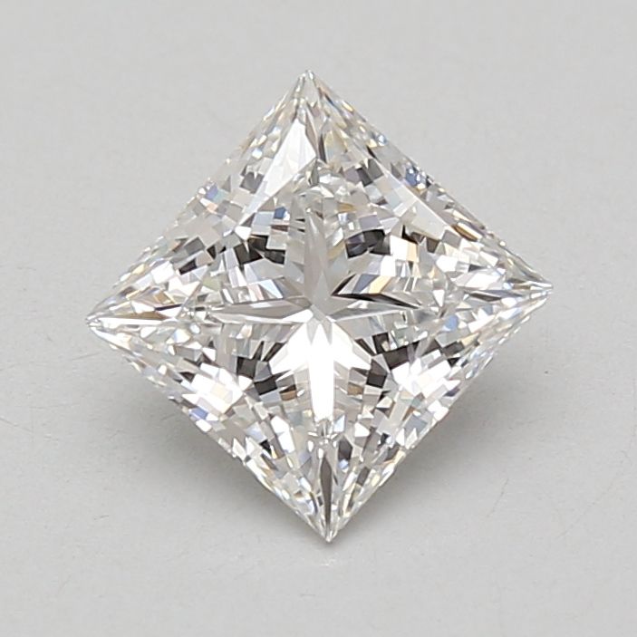 Lab Grown Diamond Lab-grown 1,59Ct D-VVS2 Princess - IGILG816644492 1