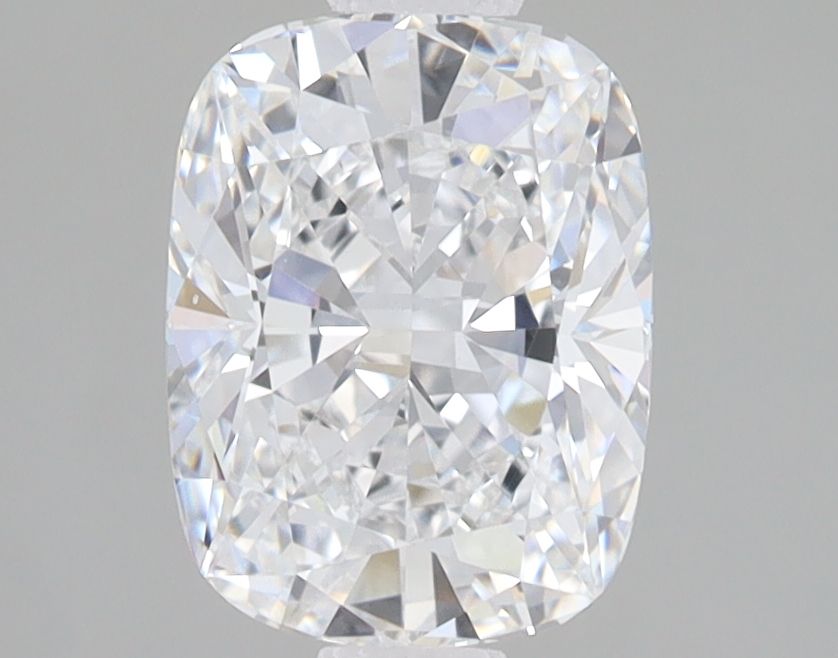 Lab Grown Diamond Lab-grown 2Ct D-VS1 Cushion - IGILG816630059 1