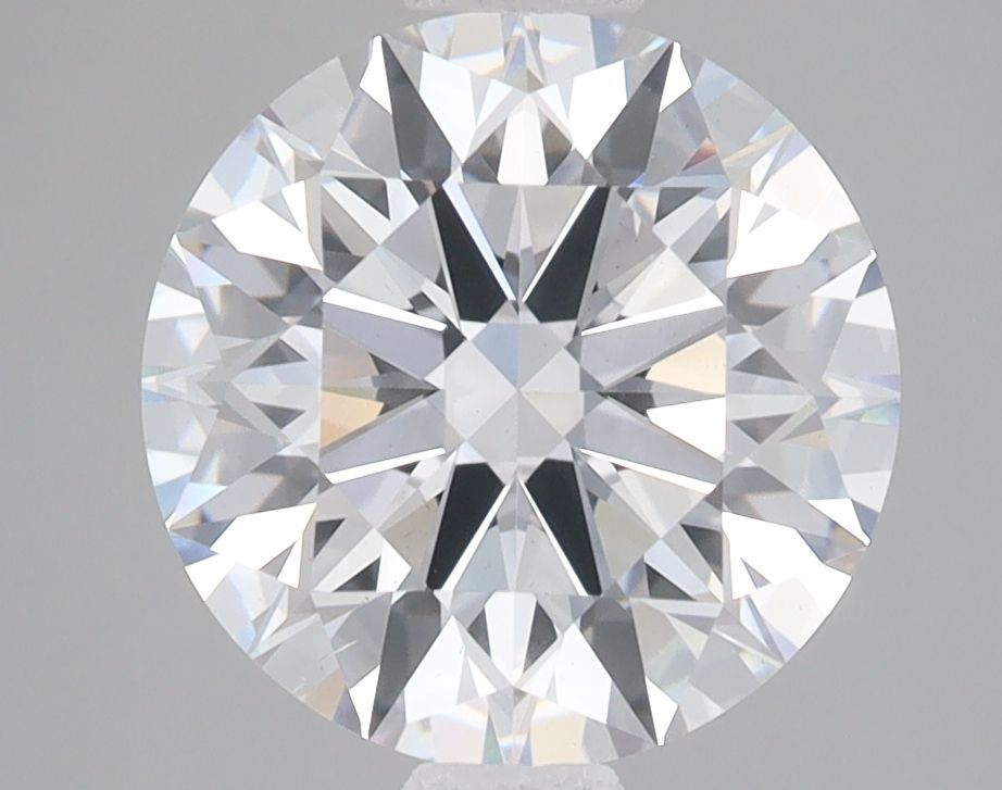 Lab Grown Diamond Lab-grown 3,39Ct E-VS2 Round - IGILG816630214 1