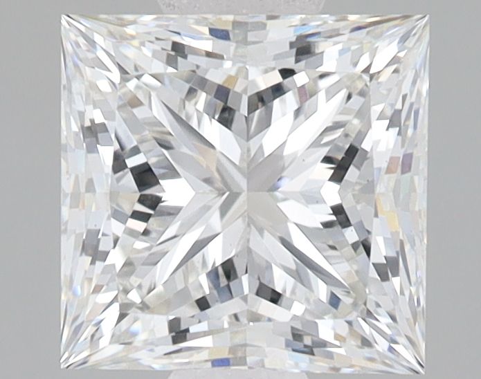 Lab Grown Diamond Lab-grown 2Ct G-VS1 Princess - IGILG816644504 1