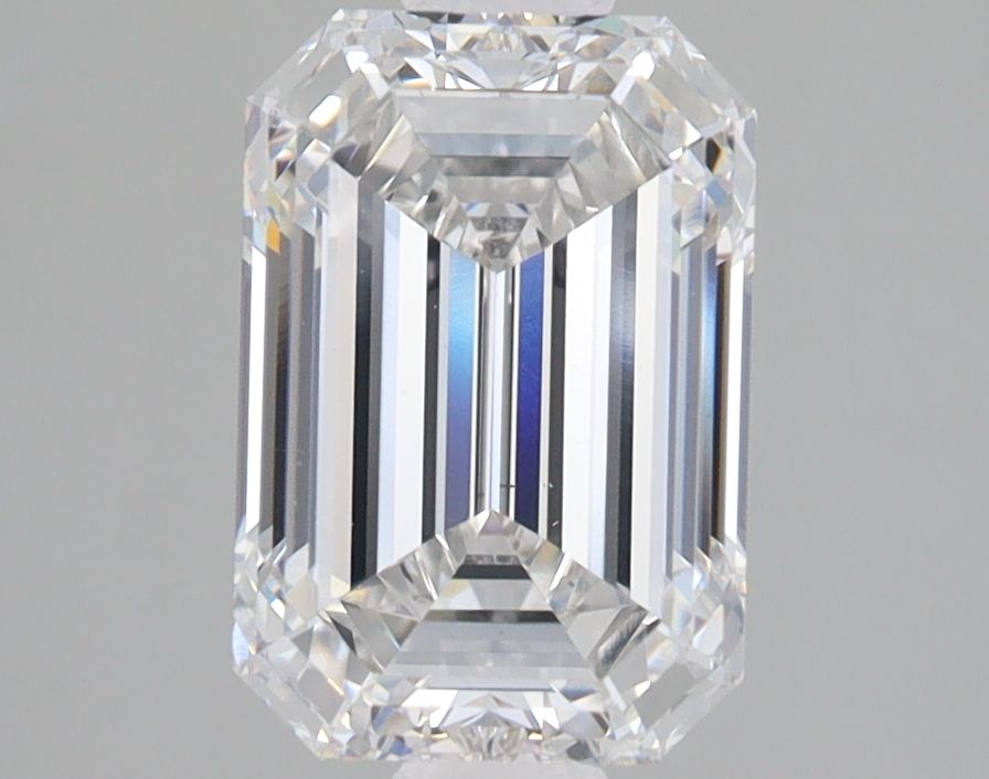 Lab Grown Diamond Lab-grown 2,5Ct G-VS1 Emerald - IGILG816644499 1