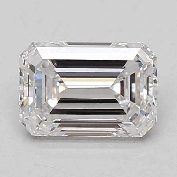 Lab Grown Diamond Lab-grown 1,44Ct D-VVS2 Emerald - IGILG816630015 1