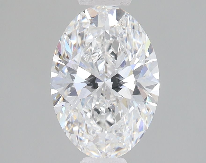 Lab Grown Diamond Lab-grown 1,5Ct D-VVS2 Oval - IGILG816630083 1