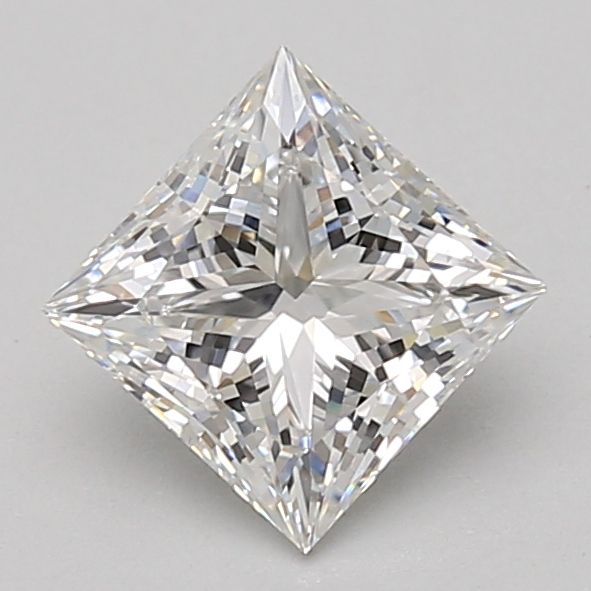 Lab Grown Diamond Lab-grown 1,51Ct E-VVS2 Princess - IGILG815633079 1
