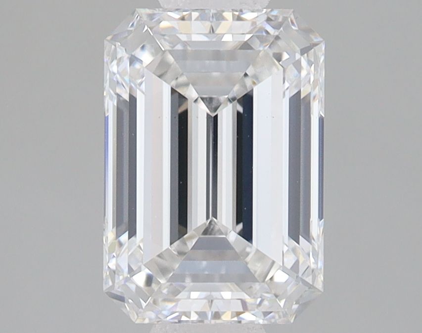 Lab Grown Diamond Lab-grown 1,92Ct E-VS1 Emerald - IGILG815633044 1