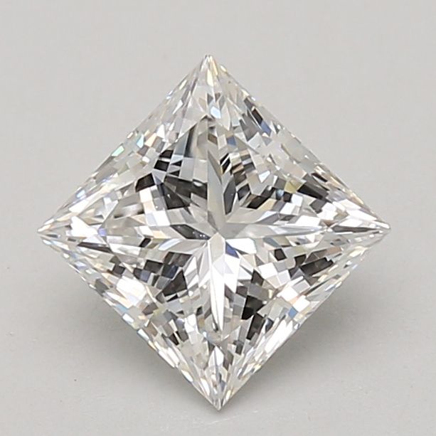 Lab Grown Diamond Lab-grown 1,51Ct E-VVS2 Princess - IGILG816644528 1