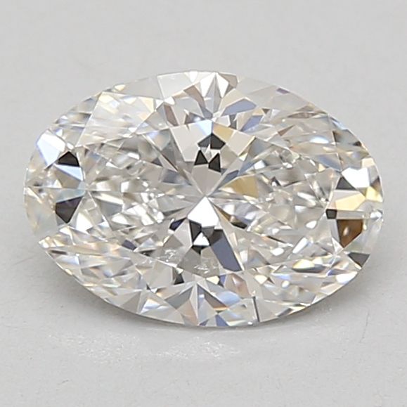 Lab Grown Diamond Lab-grown 1,36Ct F-VVS2 Oval - IGILG815633067 1