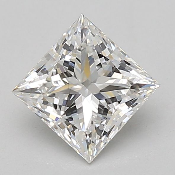 Lab Grown Diamond Lab-grown 1,54Ct F-VVS2 Princess - IGILG816630070 1