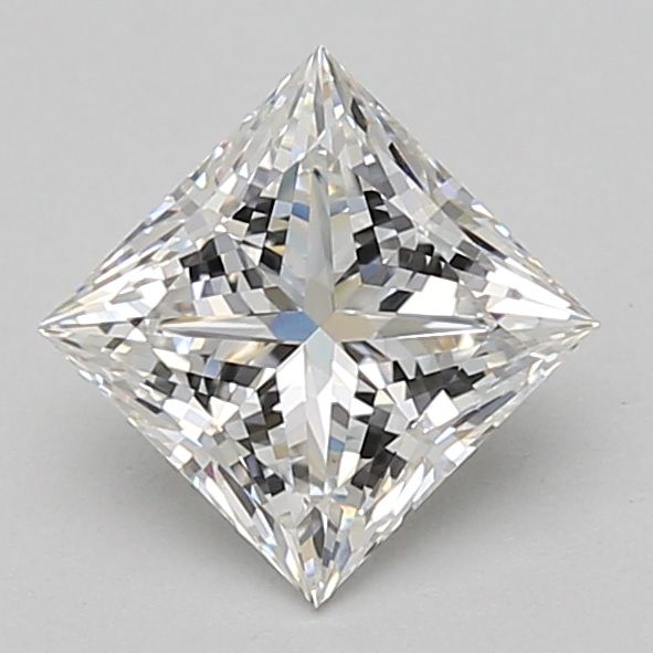 Lab Grown Diamond Lab-grown 1,53Ct E-VS1 Princess - IGILG816630074 1